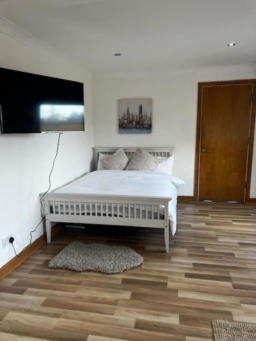 Quirky Studio Flat Selfcontained London Exterior photo
